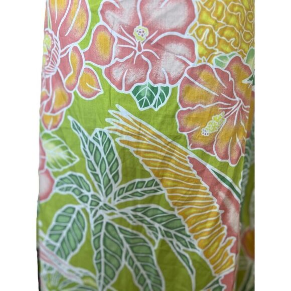 KENNY FLOWERS LIMITED EDITION TROPICAL DRESS SIZE MEDIUM - Picture 4 of 8